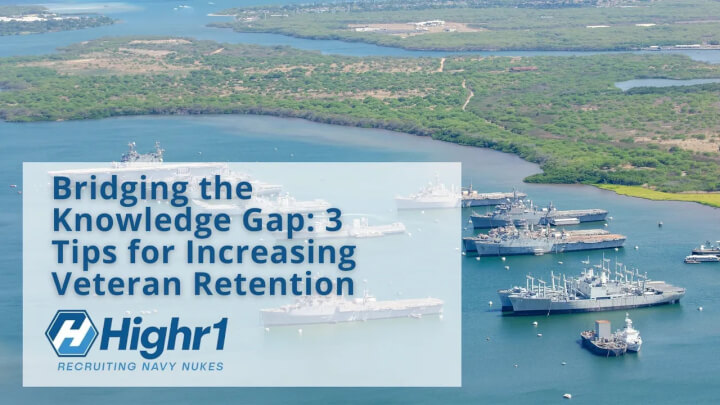 Bridging the Knowledge Gap: Tips for Increasing Veteran Retention
